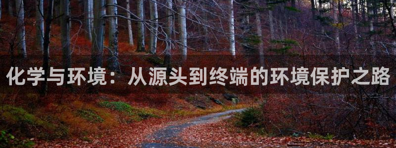 亿万手游官网：化学与环境：从源头到终端的环境保护之路