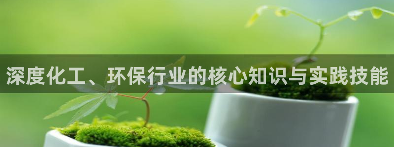 mr003亿万先生：深度化工、环保行业的核心知识与实践技能