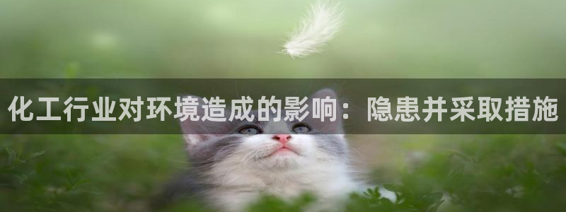 亿万剧情介绍：化工行业对环境造成的影响：隐患并采取措施