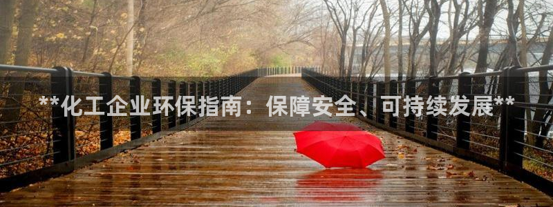 亿万城市手游官网：**化工企业环保指南：保障安全、可持续发展**