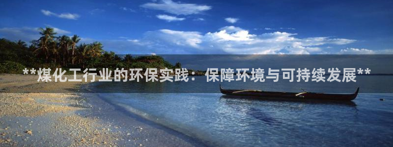 亿万国际游戏官网：**煤化工行业的环保实践：保障环境与可持续发展**