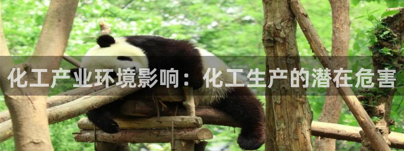 亿万第一季解说：化工产业环境影响：化工生产的潜在危害