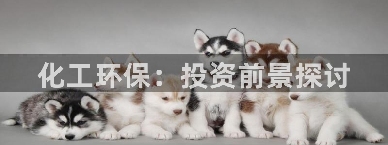 亿万先生官方网站首页：化工环保：投资前景探讨