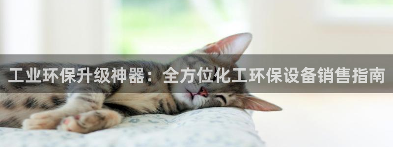 亿万先生客服联系方式是什么：工业环保升级神器：全方位化工环保设备销售指南
