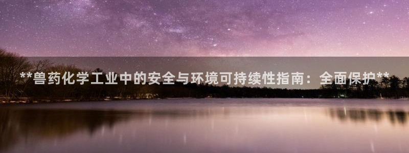 亿万先生现在的网址谁知道：**兽药化学工业中的安全与环境可持续性指南：全面保护**