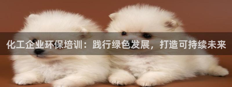 亿万手游平台官网入口：化工企业环保培训：践行绿色发展，打造可持续未来