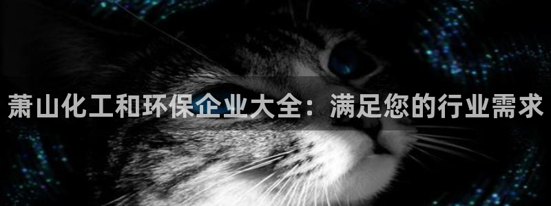 亿万先生充电桩怎么样：萧山化工和环保企业大全：满足您的行业需求
