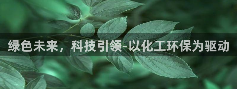 亿万国际游戏官网：绿色未来，科技引领-以化工环保为驱动