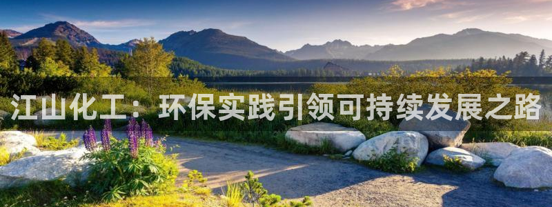 亿万国际合法吗：江山化工：环保实践引领可持续发展之路