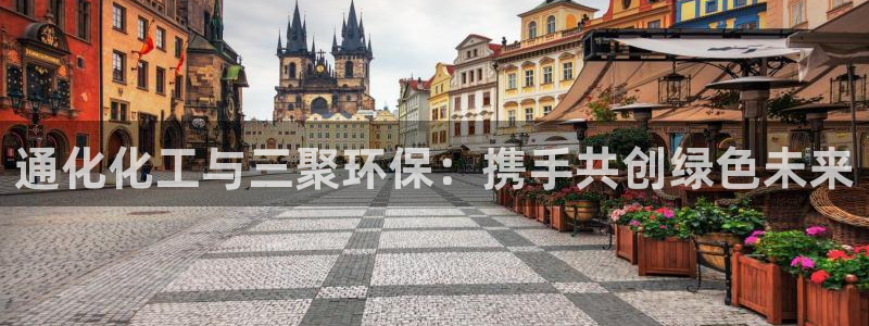 亿万手游官网：通化化工与三聚环保：携手共创绿色未来